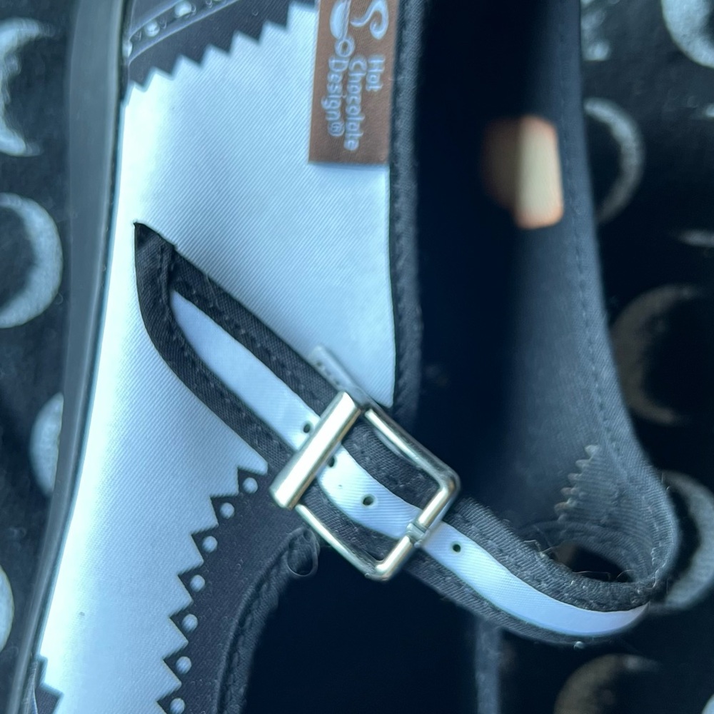 Hot Chocolate Design Chocolaticas® Havana Women's Mary Jane Flat - Picture 16 of 16